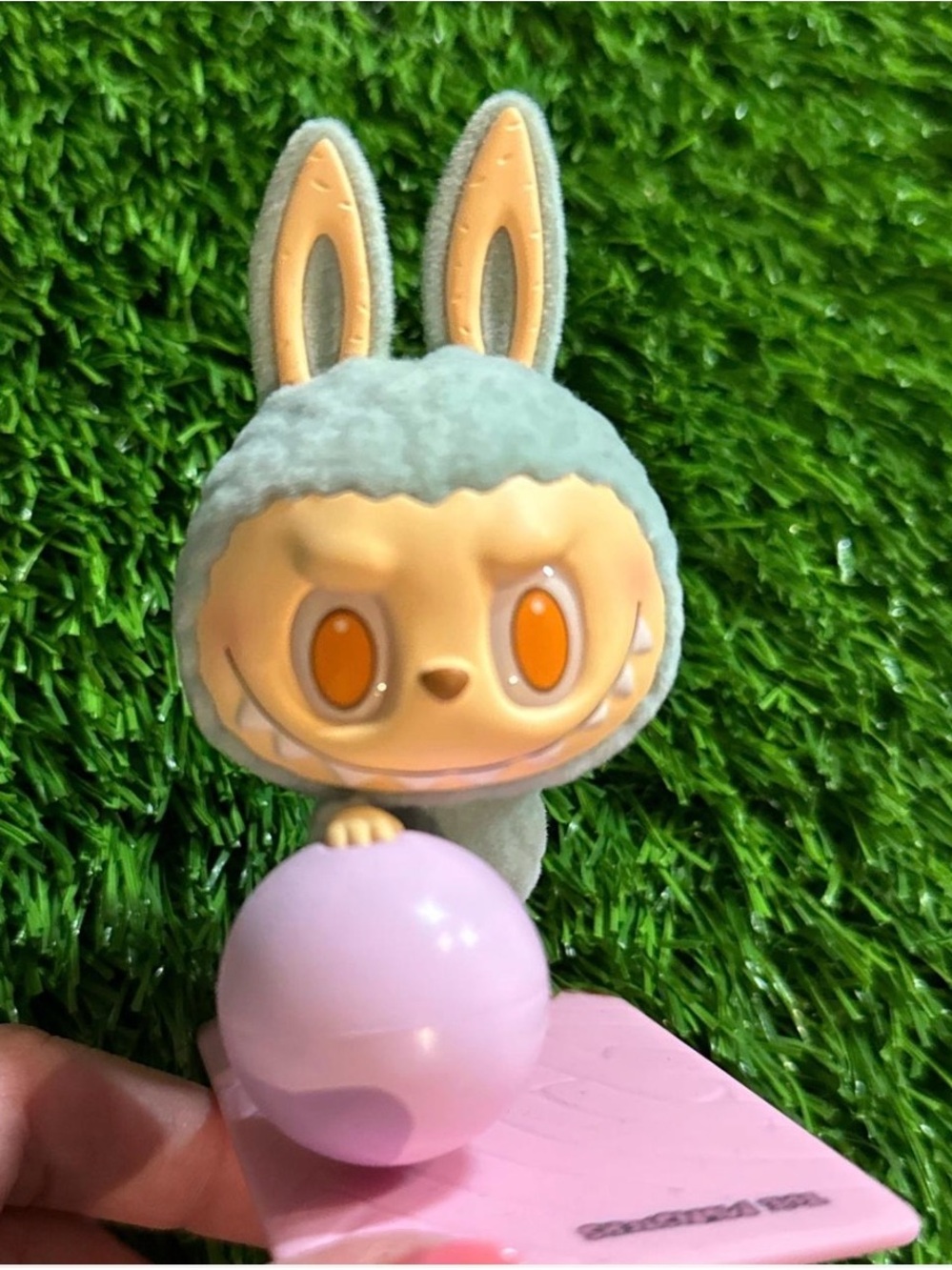Yoga Labubu!!